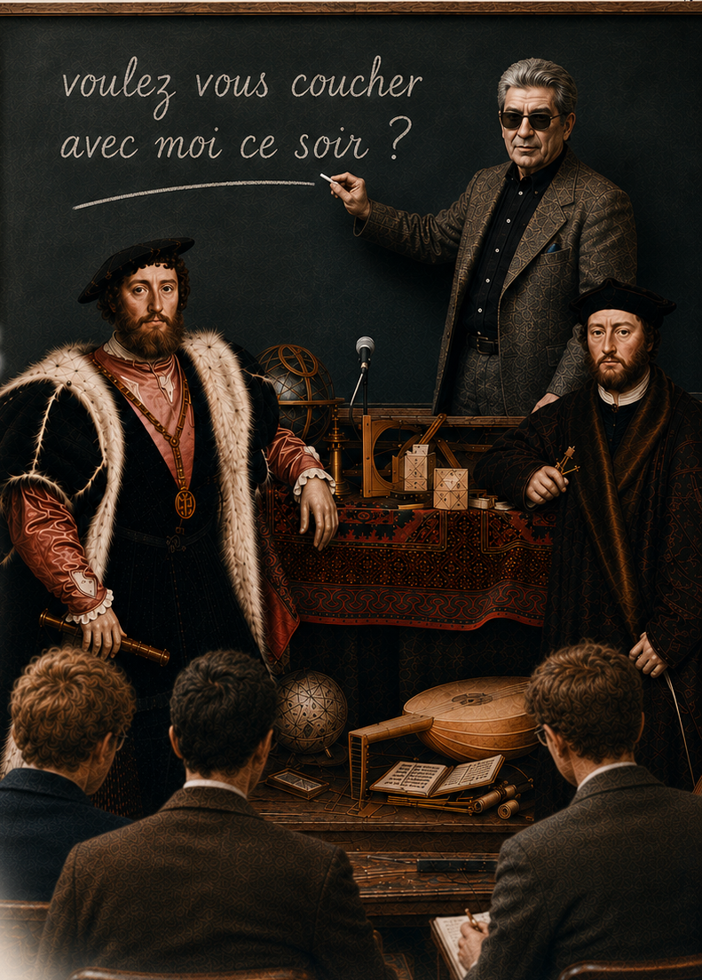 Seminário 11 - Os quatro conceitos fundamentais da psicanálise