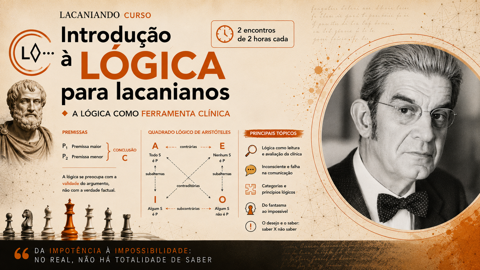 Introdução à lógica lacaniana