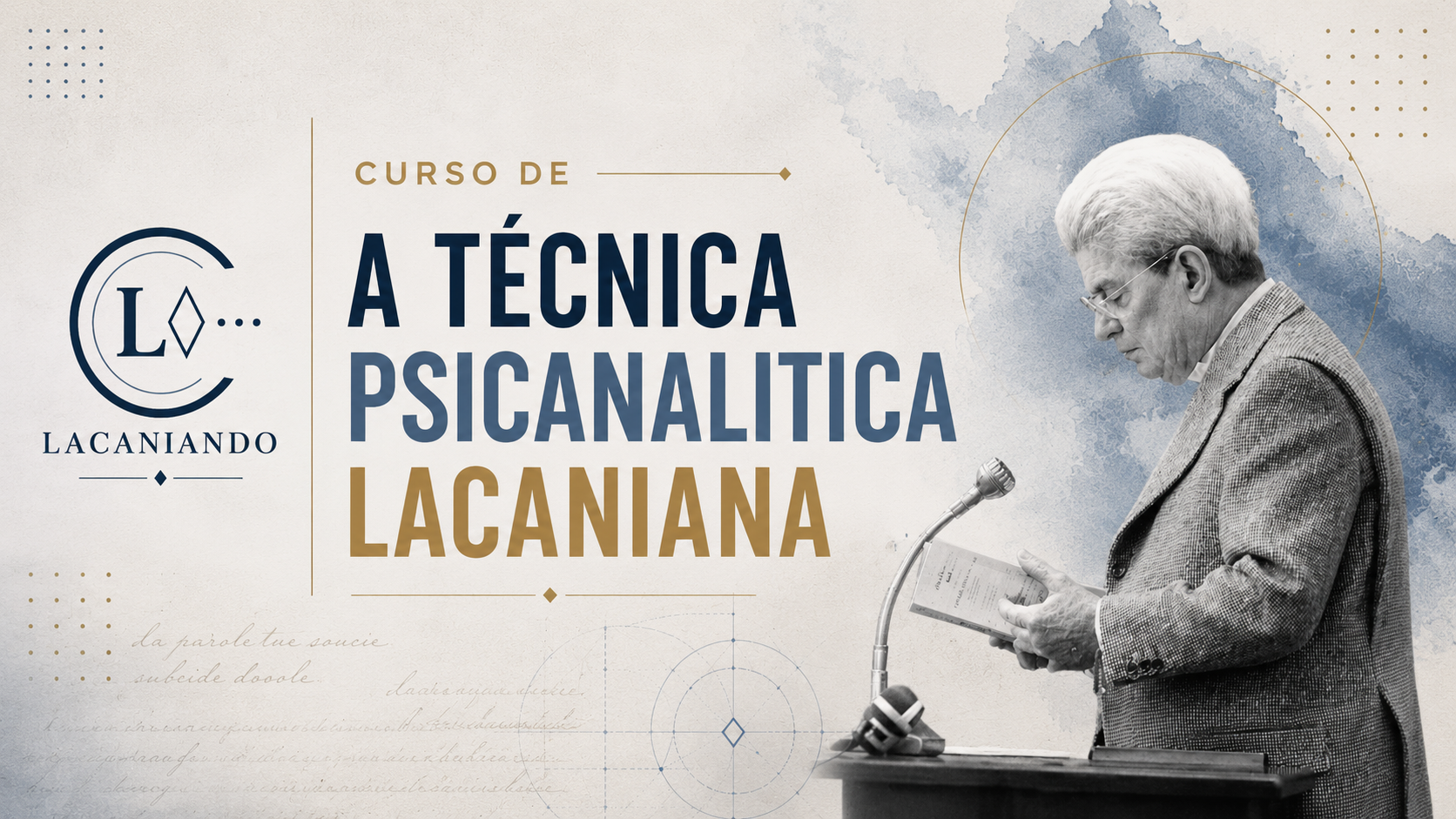 A técnica psicanalítica lacaniana